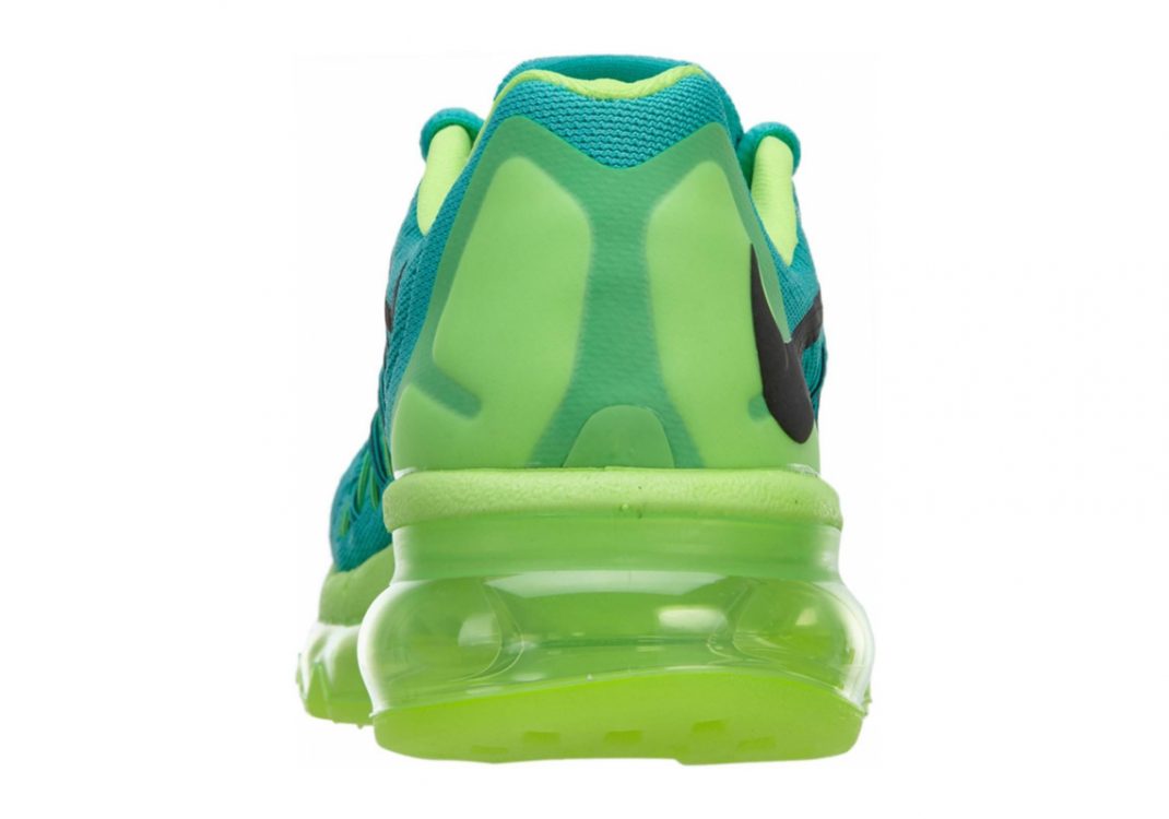 Lt Retro/Black-flash Lime-teal (698903400)