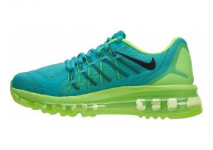 Lt Retro/Black-flash Lime-teal (698903400)