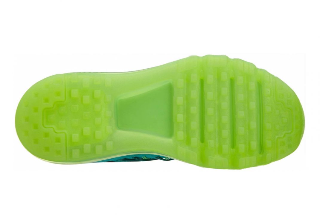 Lt Retro/Black-flash Lime-teal (698903400)