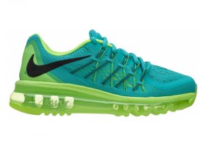 Lt Retro/Black-flash Lime-teal (698903400)