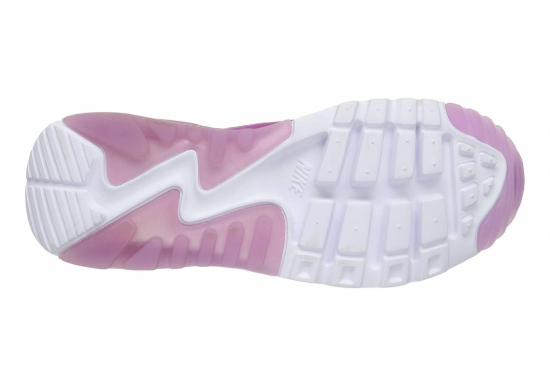 Nike Air Max 90 Ultra Breathe - Pink (725061102)