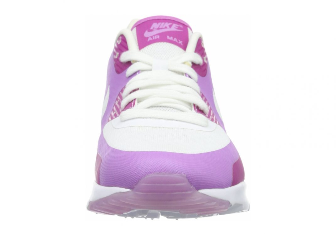 Nike Air Max 90 Ultra Breathe - Pink (725061102)