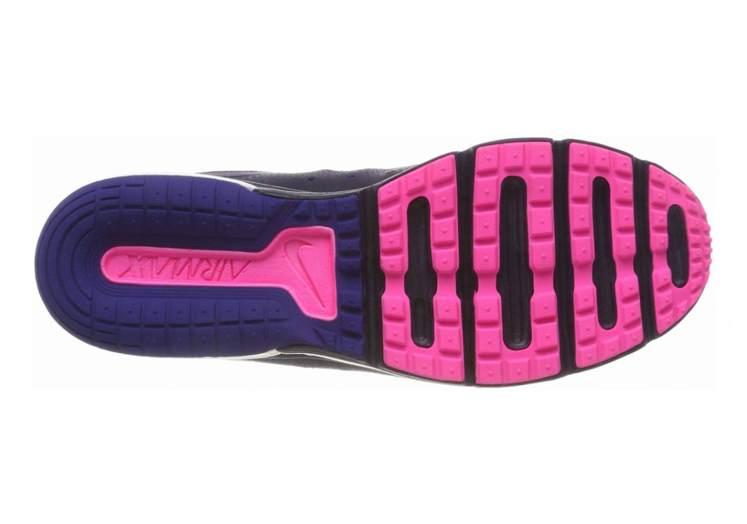 Nike Air Max Sequent 3 - Blue Obsidian Pink Blast Deep Royal 403 (908993403)