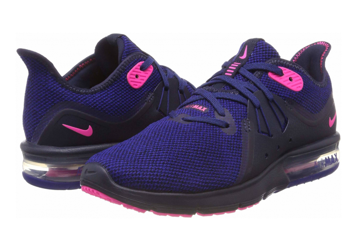 nike women's air max sequent 3