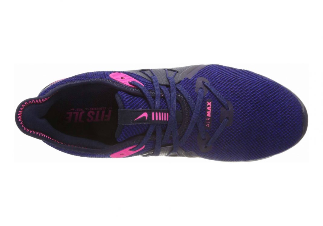 Nike Air Max Sequent 3 - Blue Obsidian Pink Blast Deep Royal 403 (908993403)