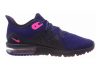 Nike Air Max Sequent 3 - Blue Obsidian Pink Blast Deep Royal 403 (908993403)