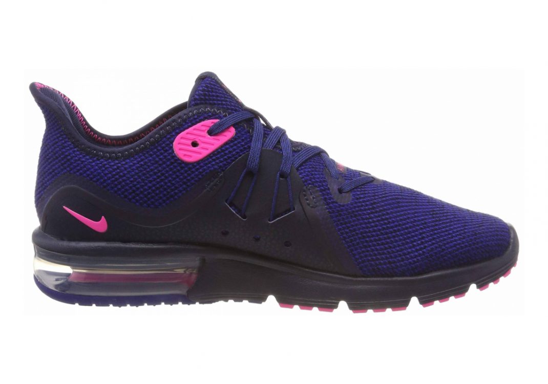 Nike air max clearance sequent 3 women's review