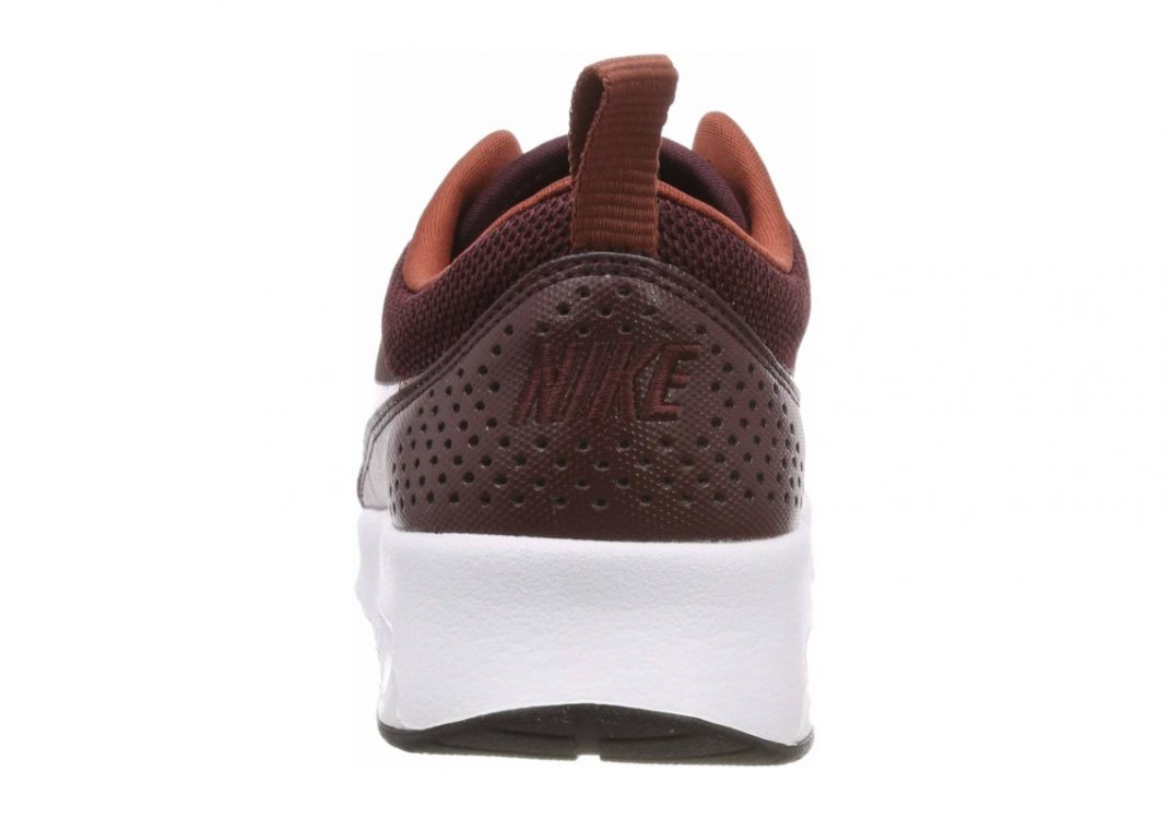 Red Burgundy Crush Burnt Orange Bl 615 (599409615)