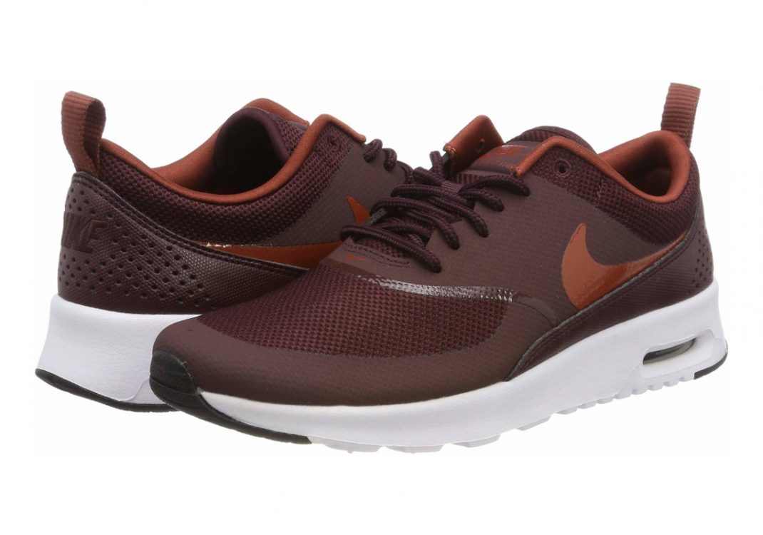 Red Burgundy Crush Burnt Orange Bl 615 (599409615)