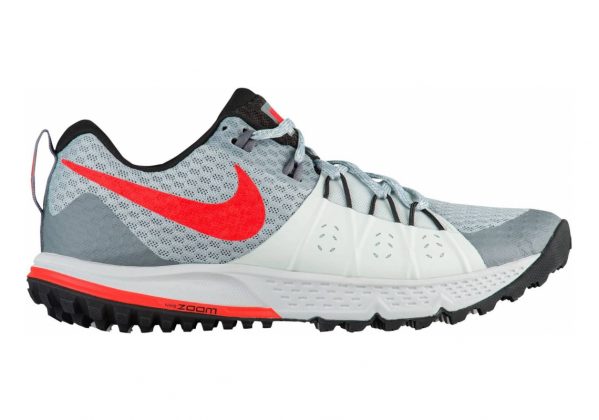 Nike Air Zoom Wildhorse 4 - Grey (880566004)