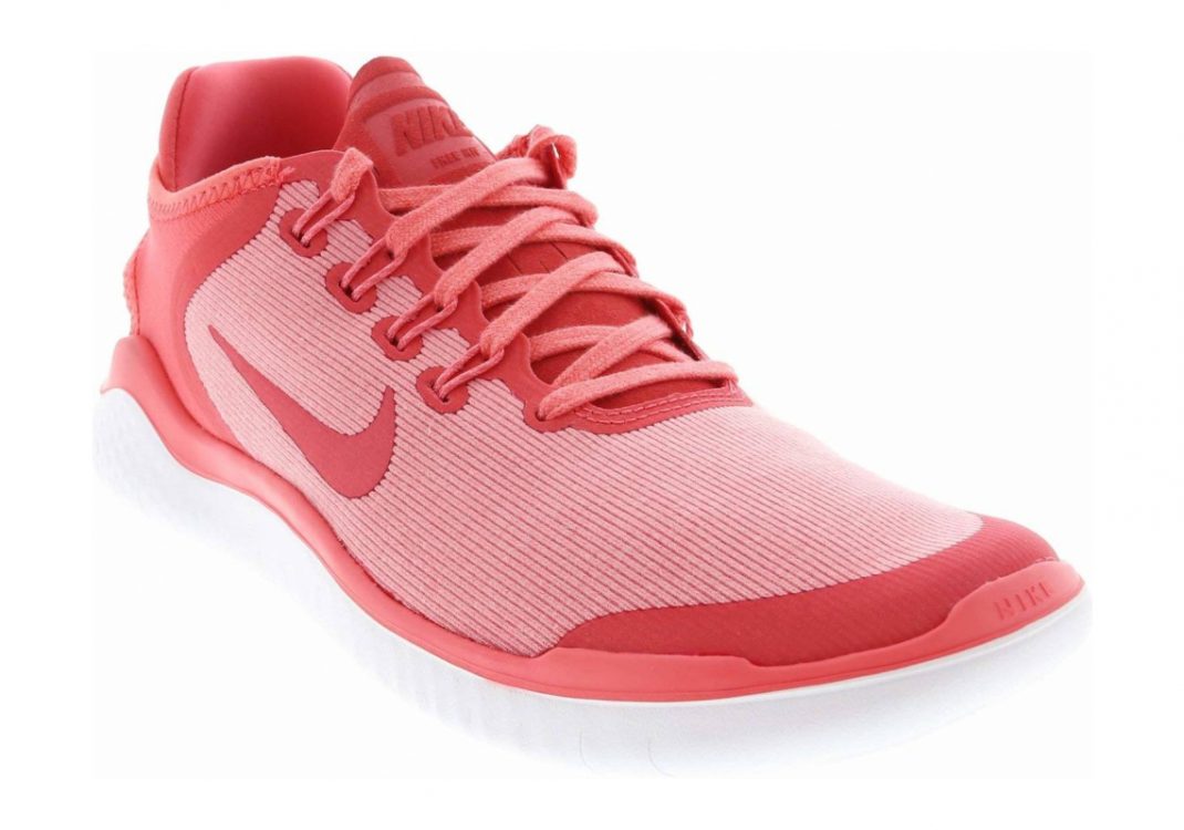 Nike Free RN 2018 Sun - Pink (AH5208800)