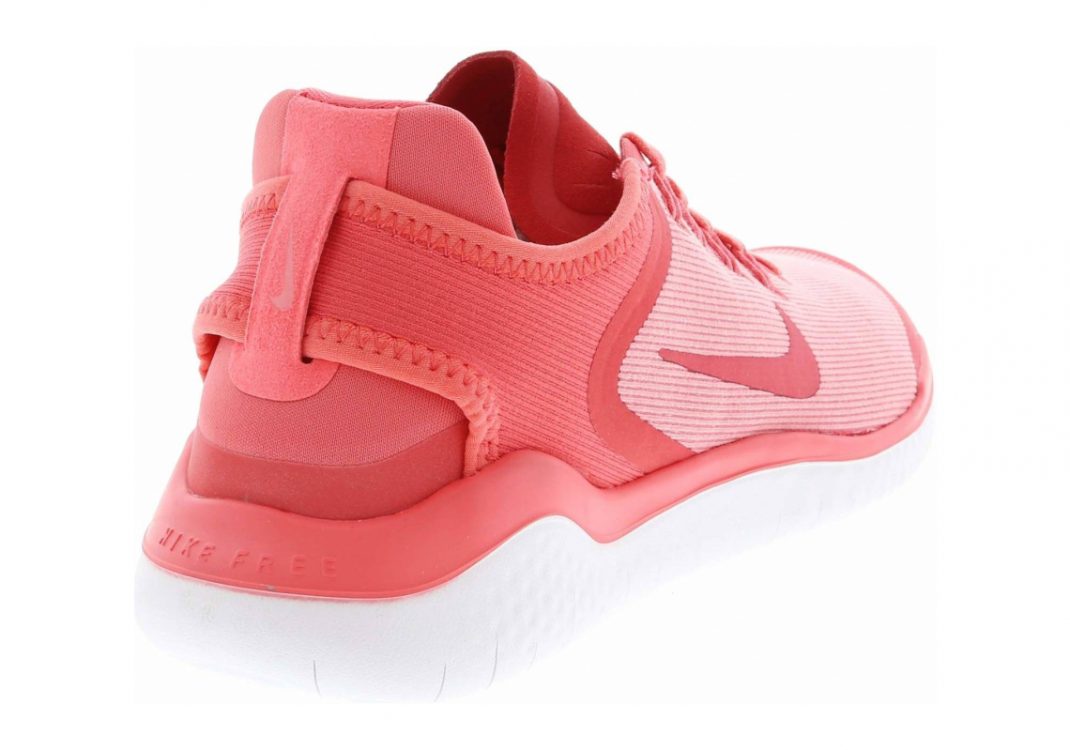 Nike Free RN 2018 Sun - Pink (AH5208800)