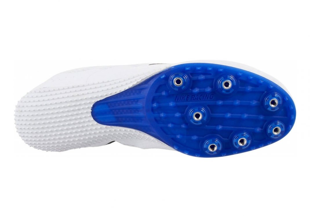 Nike Zoom Rival S 8 - White/Black/Blue (806554100)