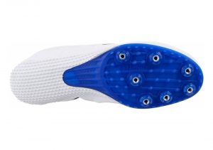 Nike Zoom Rival S 8 - White/Black/Blue (806554100)