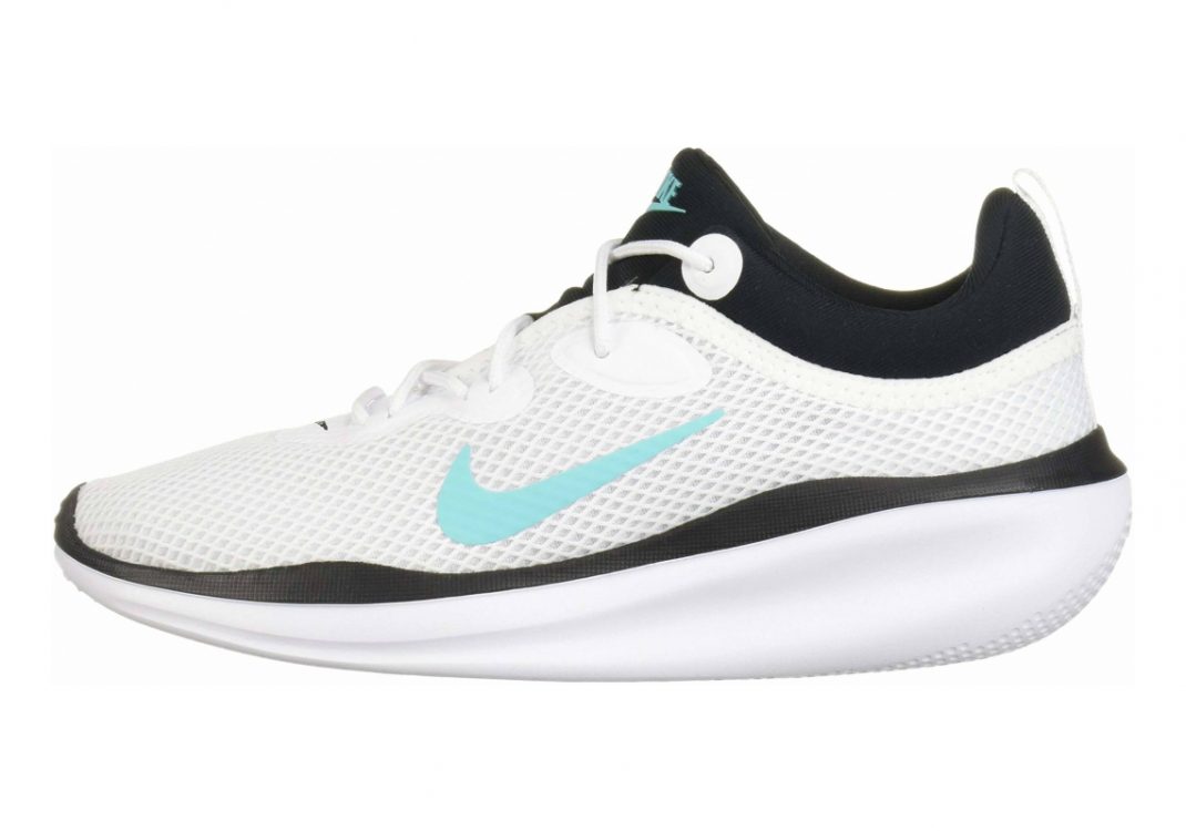 White/Light Aqua - Black (AO0834102)