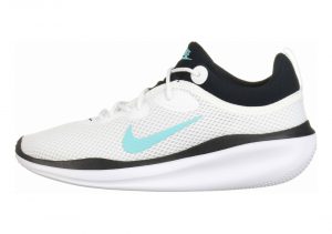 White/Light Aqua - Black (AO0834102)