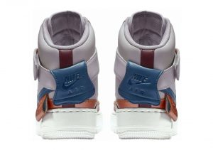 Nike Air Force 1 Jester High XX - Violet Ash / Blue Force (AR0625500)