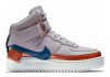 Nike Air Force 1 Jester High XX - Violet Ash / Blue Force (AR0625500)