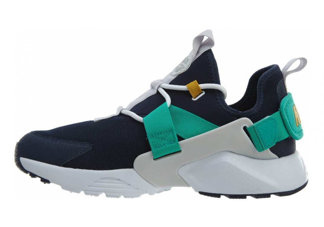 Huarache low clearance