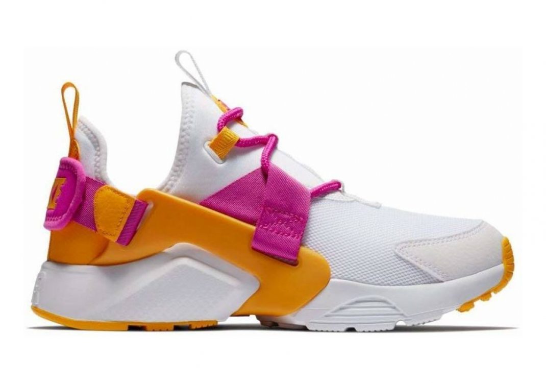 White/Fuchsia Blast-University Gold (AH6804102)