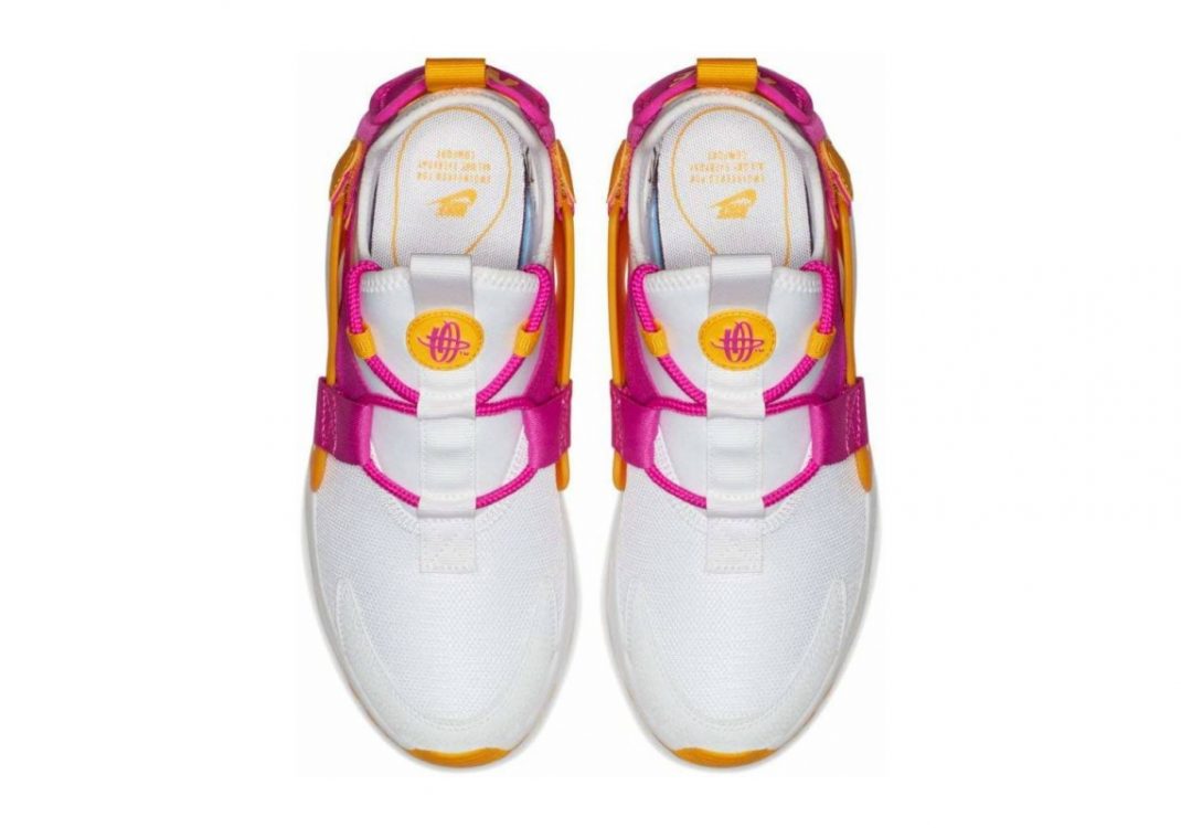 White/Fuchsia Blast-University Gold (AH6804102)