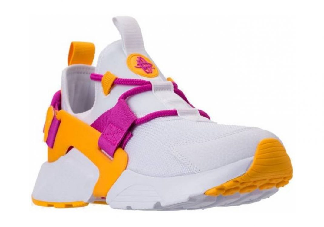 White/Fuchsia Blast-University Gold (AH6804102)