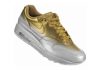 Nike Air Max 1 LX - Metallic Gold/Metallic Platinum (917691700)