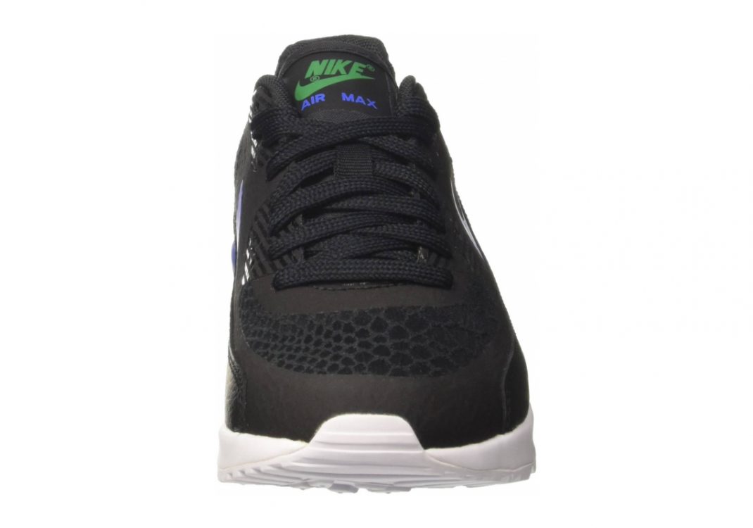 Schwarz Black Paramount Blue White Stadium Green (881106001)