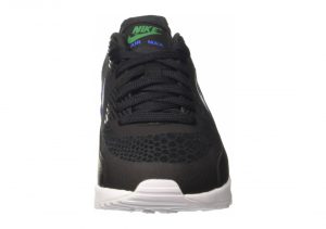 Schwarz Black Paramount Blue White Stadium Green (881106001)