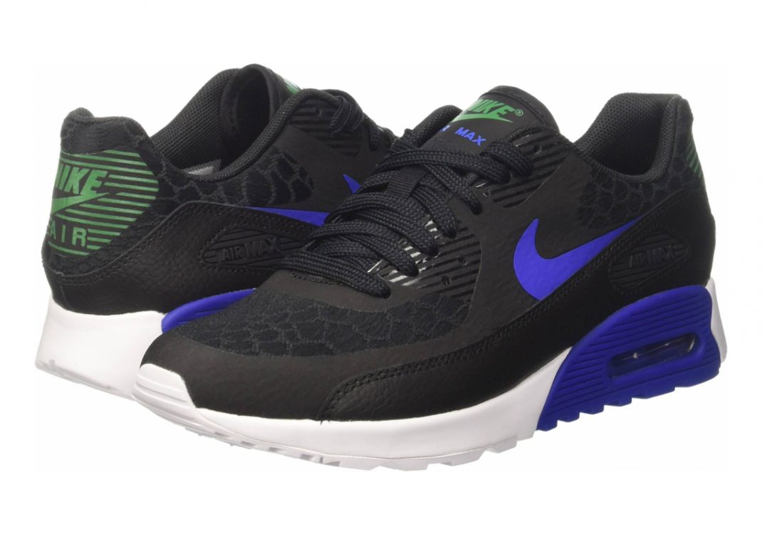 Schwarz Black Paramount Blue White Stadium Green (881106001)