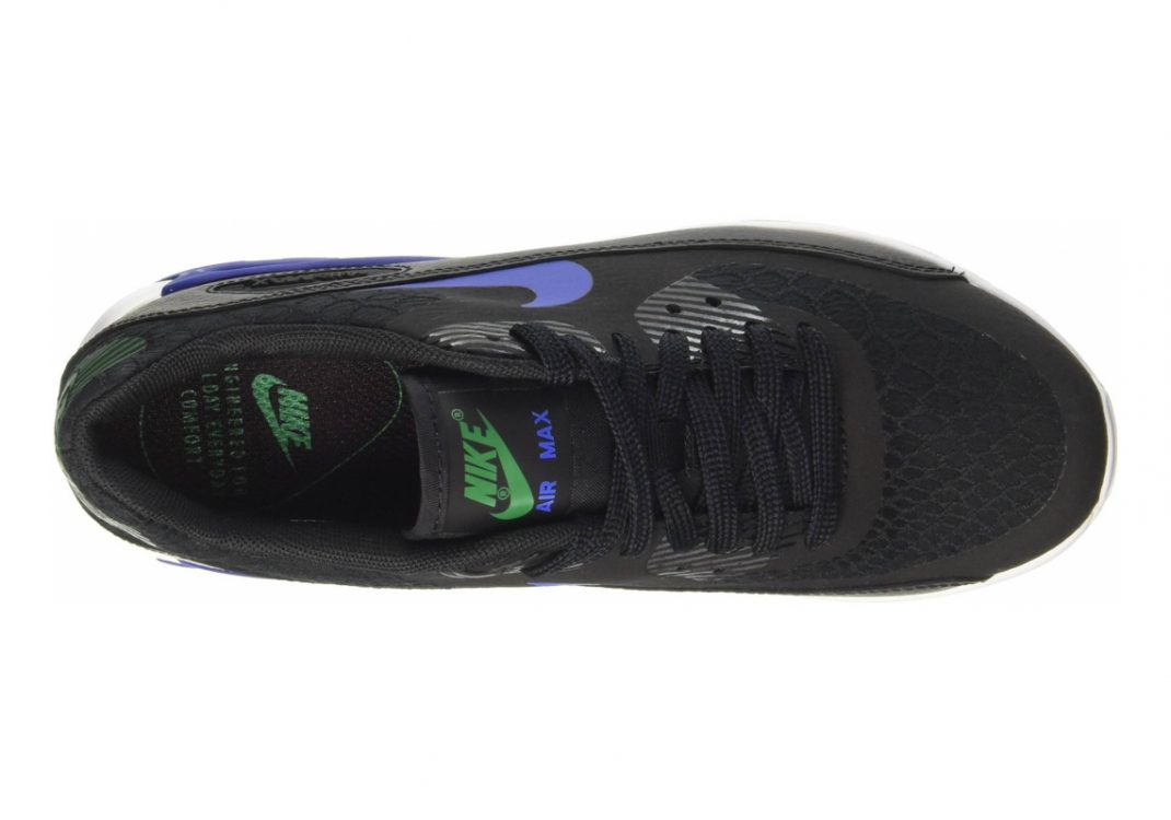 Schwarz Black Paramount Blue White Stadium Green (881106001)