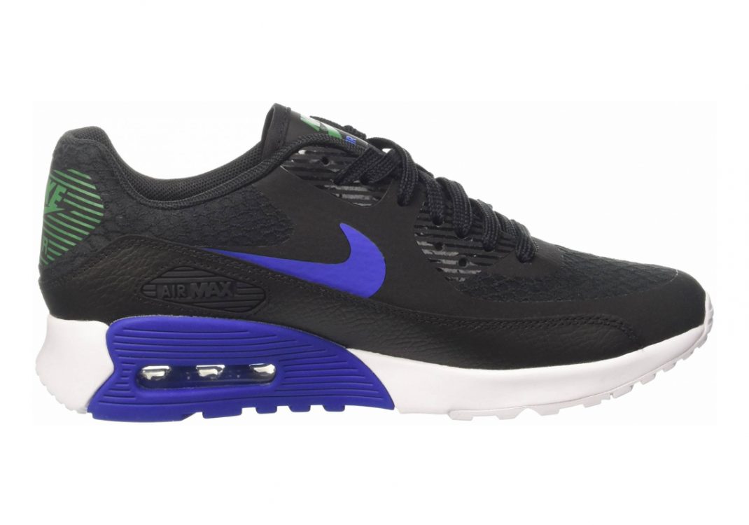 Schwarz Black Paramount Blue White Stadium Green (881106001)