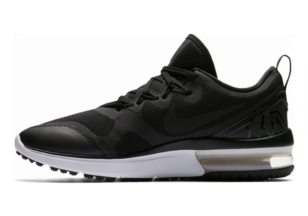 Nike air max store fury black