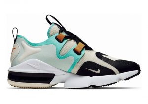 Black/Desert Sand-mineral Teal (BQ3999002)