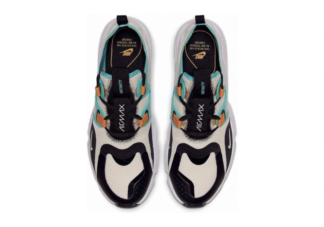 Black/Desert Sand-mineral Teal (BQ3999002)