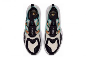 Black/Desert Sand-mineral Teal (BQ3999002)