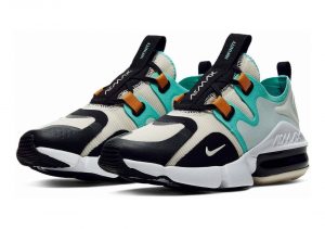 Black/Desert Sand-mineral Teal (BQ3999002)