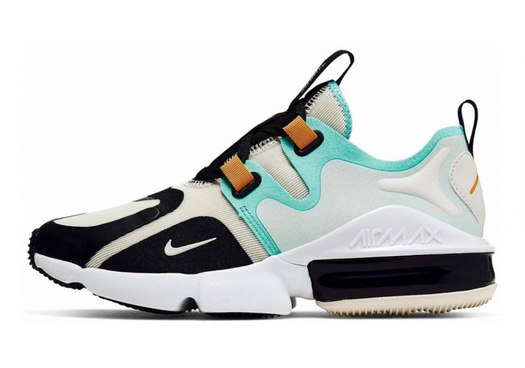 Black/Desert Sand-mineral Teal (BQ3999002)