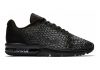 Nike Air Max Sequent 2 - Black Black Dark Grey Wolf Grey Metallic Hematite (852465010)