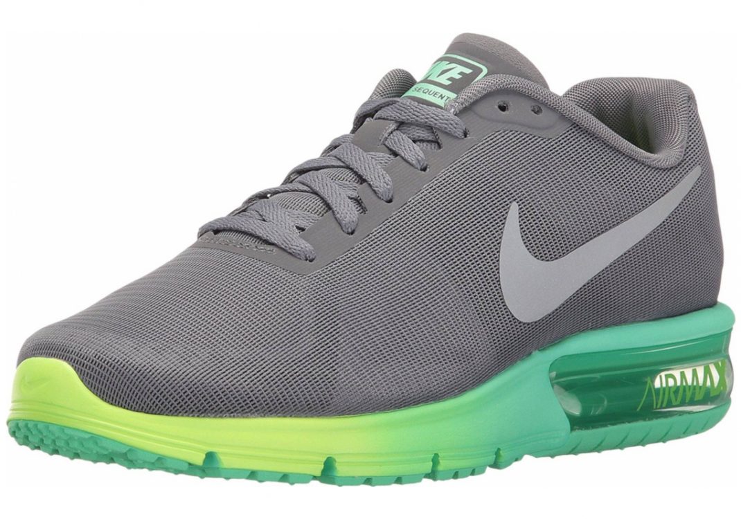 Clear Grey/Metallic Silver/Green Glow/Ghost Green (719916012)