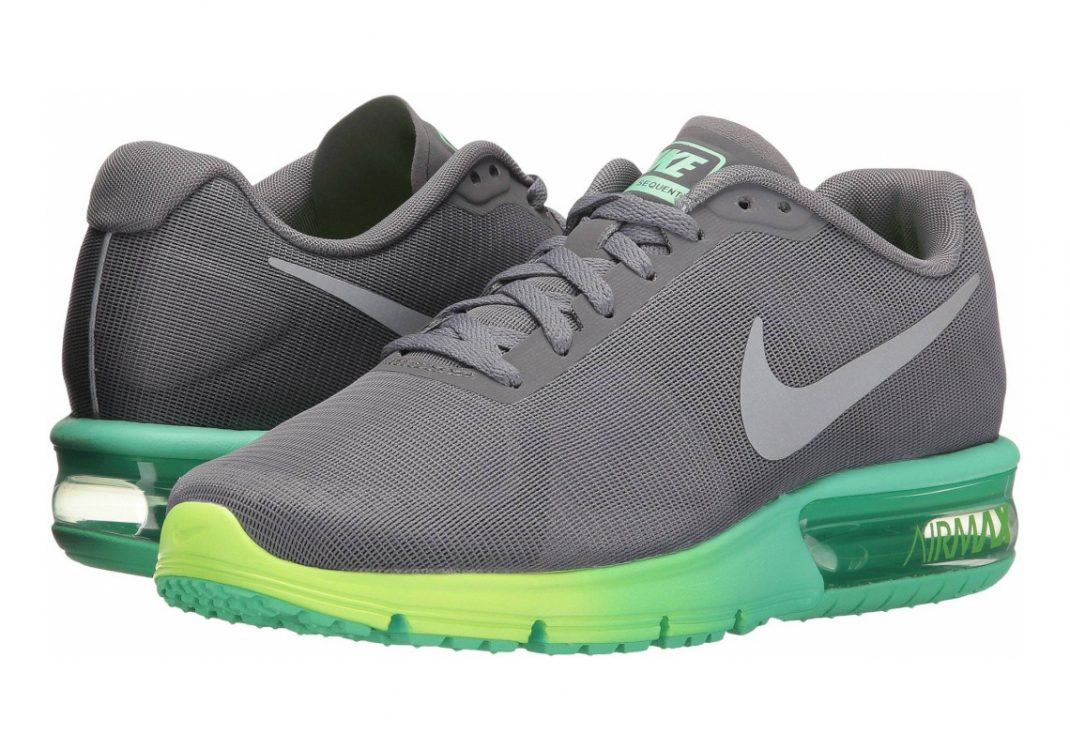 Clear Grey/Metallic Silver/Green Glow/Ghost Green (719916012)