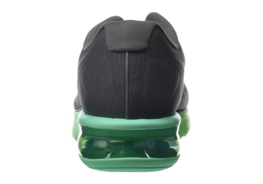 Clear Grey/Metallic Silver/Green Glow/Ghost Green (719916012)