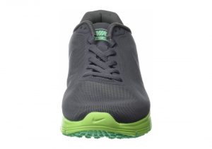 Clear Grey/Metallic Silver/Green Glow/Ghost Green (719916012)