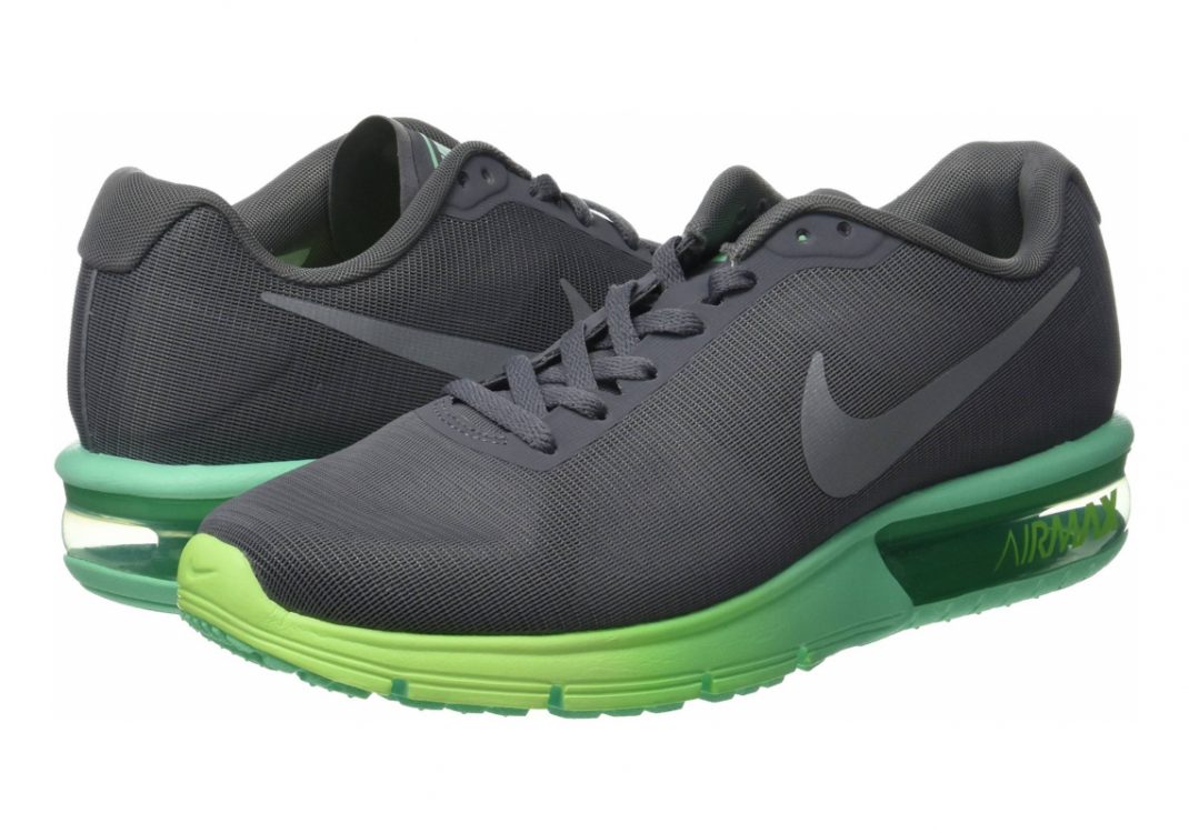 Clear Grey/Metallic Silver/Green Glow/Ghost Green (719916012)