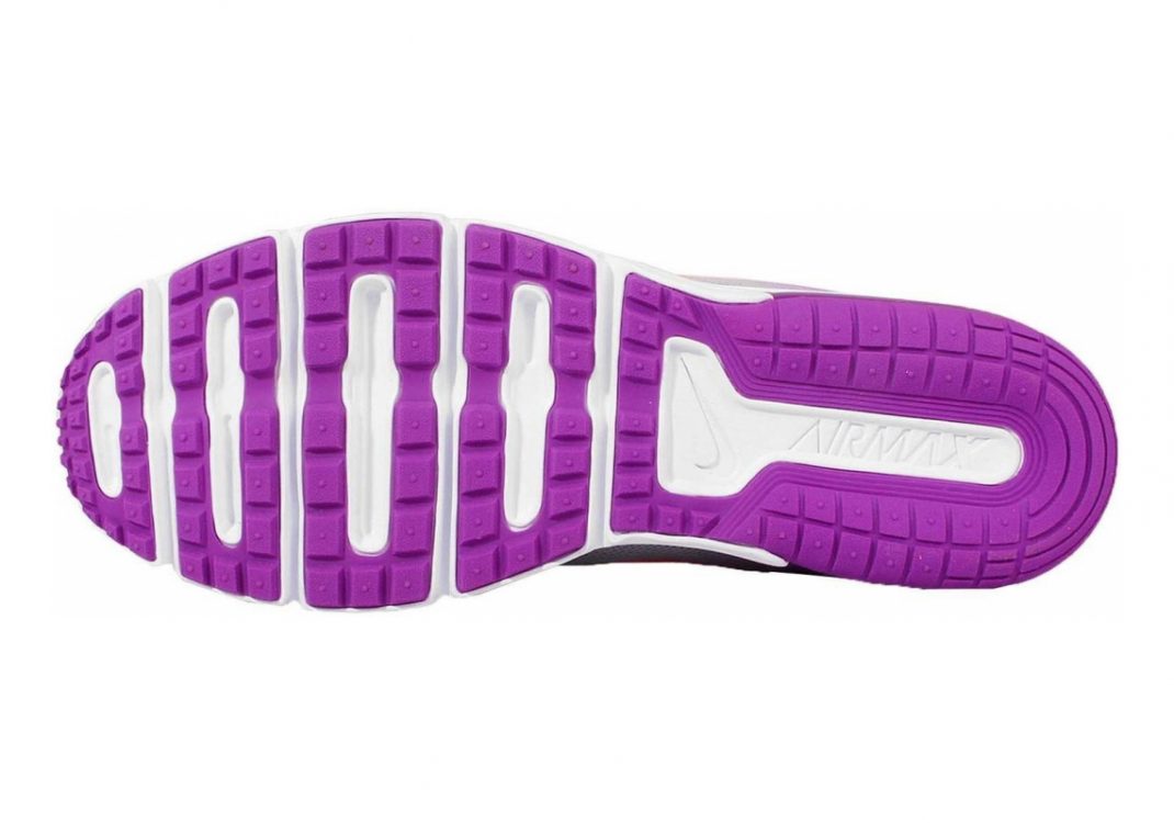 Violett Grau Orange Weiß (719916007)