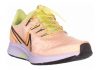 Nike Air Zoom Pegasus 36 Premium Rise - Crimson Tint / Black / Luminous Green (AV6259800)