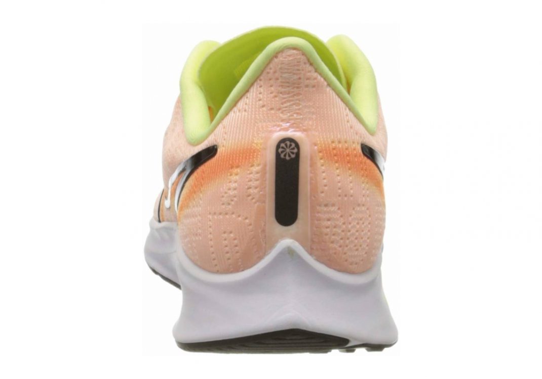 Nike Air Zoom Pegasus 36 Premium Rise - Crimson Tint / Black / Luminous Green (AV6259800)