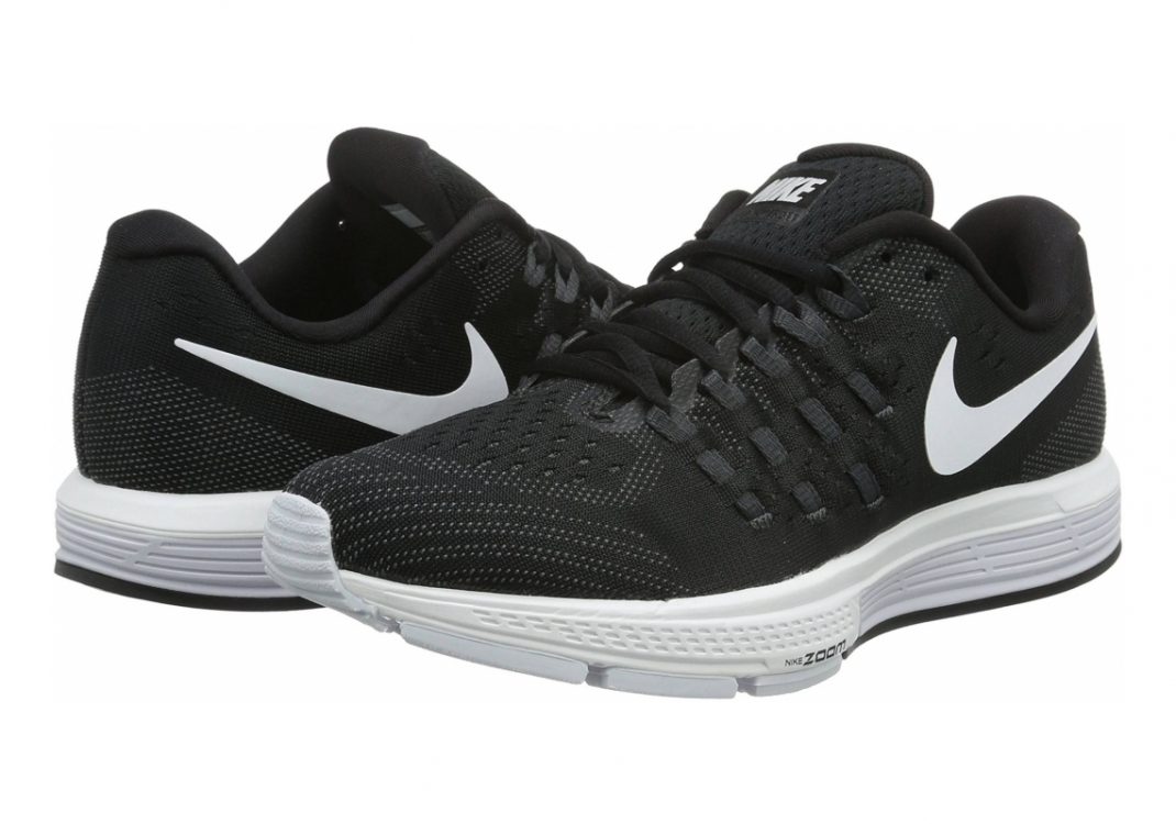 Nike Air Zoom Vomero 11 - Black/White/Anthracite/Dark Gry (818100001)
