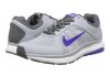 Nike Dart 12 - Grey Wolf Grey Fierce Purple (831535015)