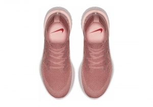 Nike Epic React Flyknit - pink (AQ0070602)